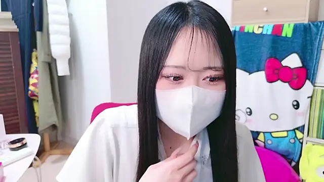 mao maochan online show from February 2025 04:45:02 PM