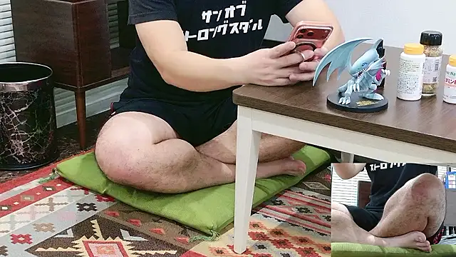 Snapshot of YARASERO-kun chatting on November 2025 01:23:01 PM YARASERO-kun online show from November 2025 01:23:01 PM