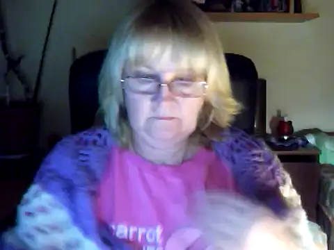 Violet5364 online show from February 2025 06:23:01 PM