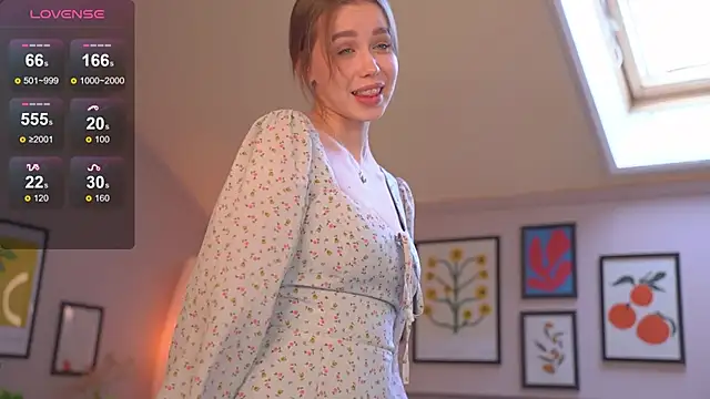 Snapshot of _Spring_Day_ chatting on February 2025 08:37:02 AM Spring Day online show from February 2025 08:37:02 AM