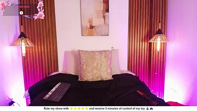 Stefy Harris online show from May 2026 03:25:02 AM