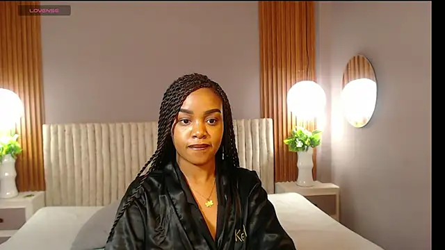 TianaSky online show from September 2025 07:58:02 PM