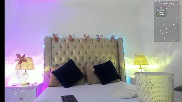CandieGilson   online show from May 2026 12:02:01 PM