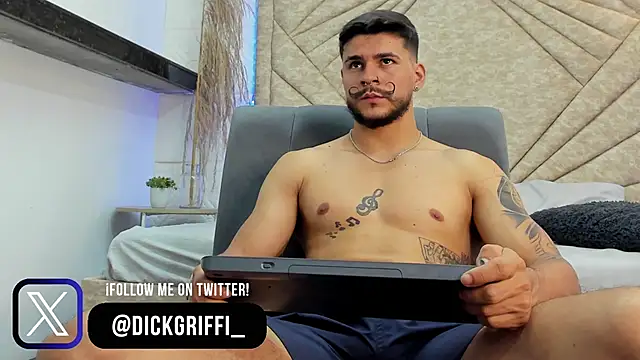 Snapshot of DickGriffith_ chatting on February 2025 03:16:01 PM DickGriffith online show from February 2025 03:16:01 PM