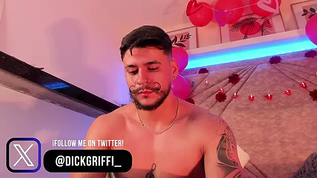 Snapshot of DickGriffith_ chatting on February 2025 03:06:01 PM DickGriffith online show from February 2025 03:06:01 PM