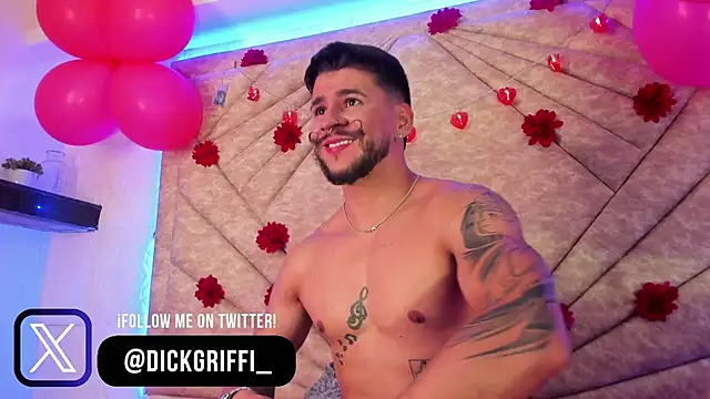 Snapshot of DickGriffith_ chatting on February 2025 06:21:01 PM DickGriffith online show from February 2025 06:21:01 PM