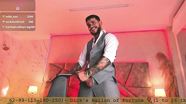 Snapshot of DickGriffith_ chatting on November 2025 08:23:02 PM DickGriffith online show from November 2025 08:23:02 PM