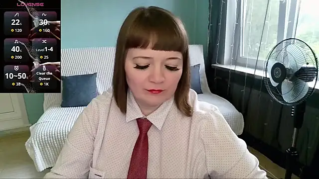 LizaMilfa online show from June 2026 08:28:01 AM