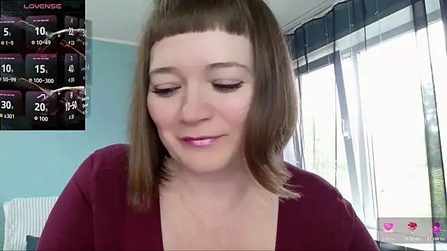 LizaMilfa online show from July 2026 09:15:01 AM