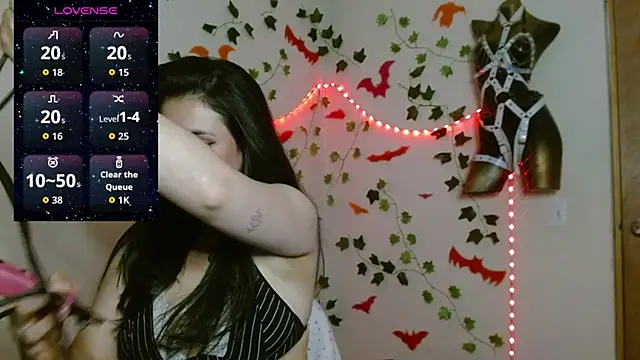 SamanthaGreen- online show from October 2025 11:04:01 PM