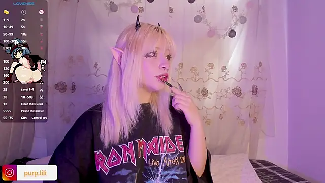 purplelilith3 online show from January 2026 03:06:01 PM