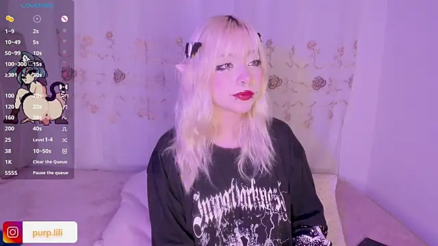 purplelilith3 online show from April 2026 06:36:01 AM
