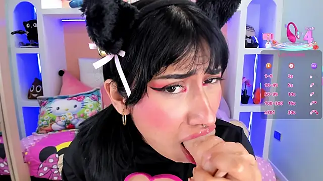 miss   megan online show from March 2025 08:43:01 AM