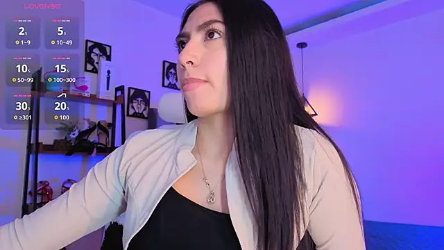 Miller Vanessa  online show from March 2026 08:14:01 PM