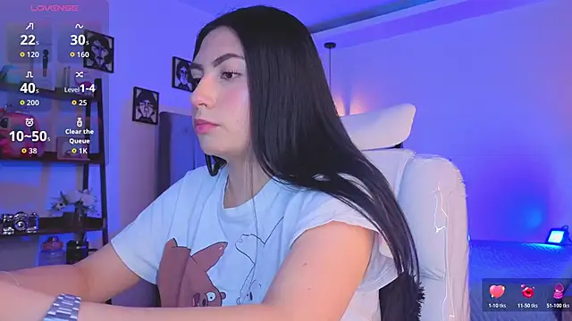 Miller Vanessa  online show from May 2026 09:01:02 PM