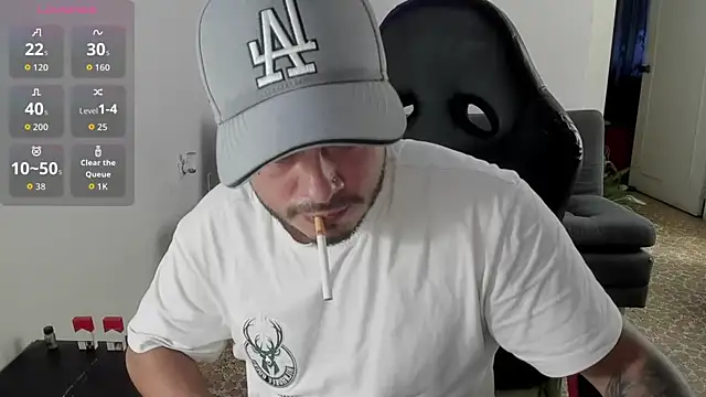 ragnar lothbrok777 online show from September 2025 07:30:01 PM