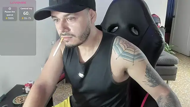 ragnar lothbrok777 online show from October 2025 07:11:02 PM