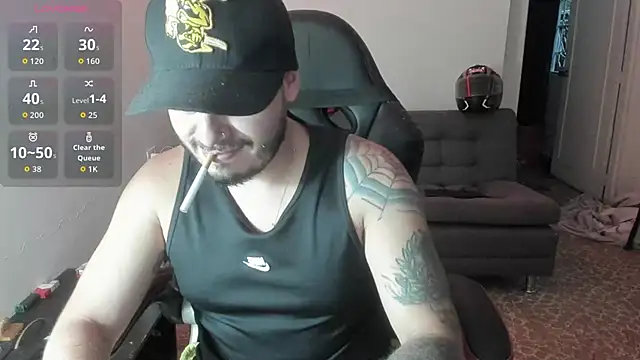 ragnar lothbrok777 online show from October 2025 10:54:02 PM