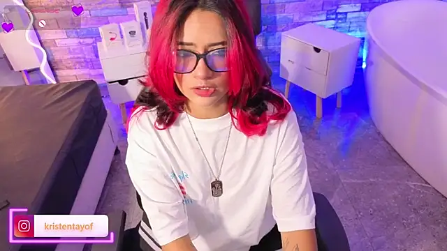 kristen tay online show from January 2026 03:22:01 AM