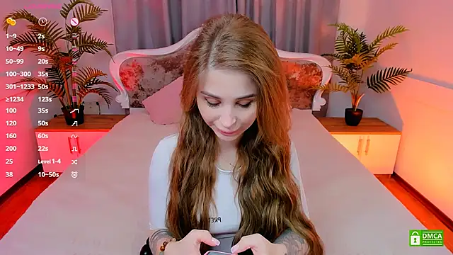 EvaRodi online show from March 2026 08:57:02 PM