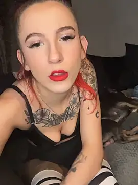 princessred517 online show from February 2026 09:30:02 PM