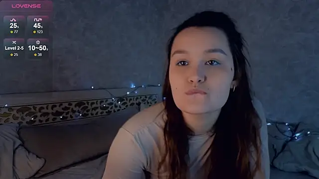 Snapshot of VeronaBlink chatting on March 2025 03:12:02 PM VeronaBlink online show from March 2025 03:12:02 PM