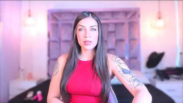 Annie rhoades online show from February 2025 01:27:01 PM