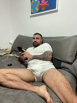 morfeoX online show from May 2026 11:38:02 AM