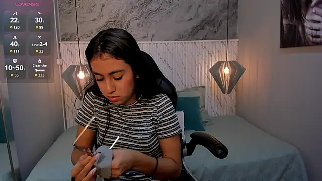 Snapshot of lucelly_15 chatting on February 2025 11:44:02 AM lucelly 15 online show from February 2025 11:44:02 AM