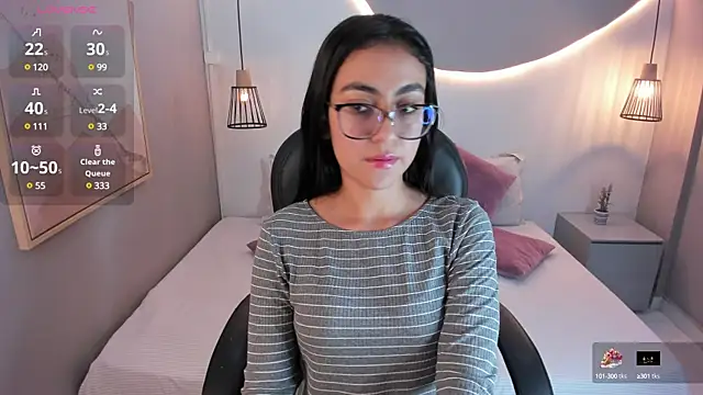 Snapshot of lucelly_15 chatting on March 2025 07:48:01 PM lucelly 15 online show from March 2025 07:48:01 PM