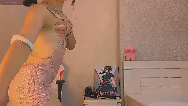 Snapshot of Demonic_Angel_ chatting on November 2025 10:15:01 AM Demonic Angel online show from November 2025 10:15:01 AM