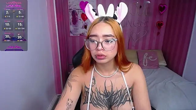 Anni acker b online show from February 2025 07:31:02 PM