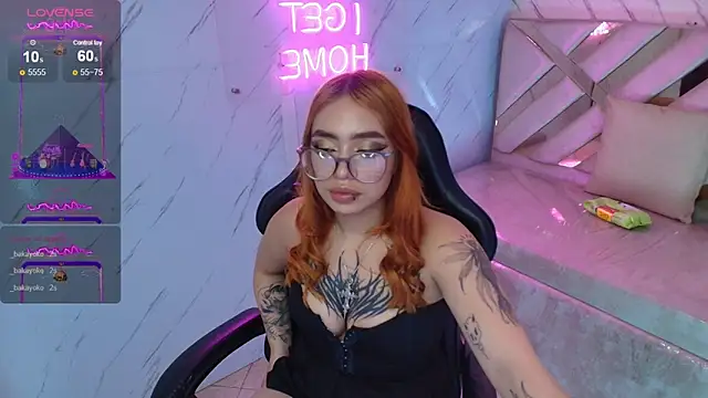 Anni acker b online show from February 2025 10:48:01 PM