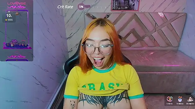 Anni acker b online show from February 2025 10:42:02 PM