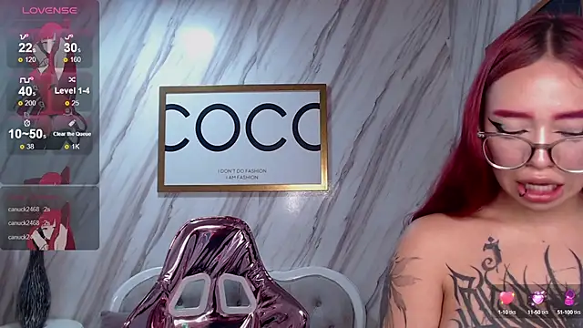 Anni acker b online show from March 2025 01:42:02 AM