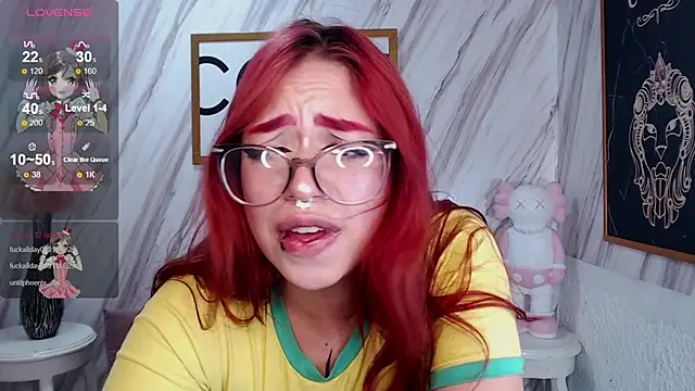 Anni acker b online show from March 2025 07:40:01 PM