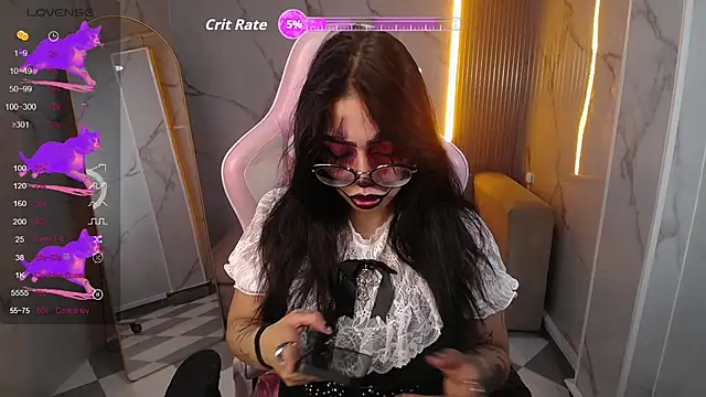 Anni acker b online show from October 2025 12:58:01 PM