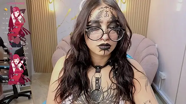 Anni acker b online show from October 2025 07:37:02 PM