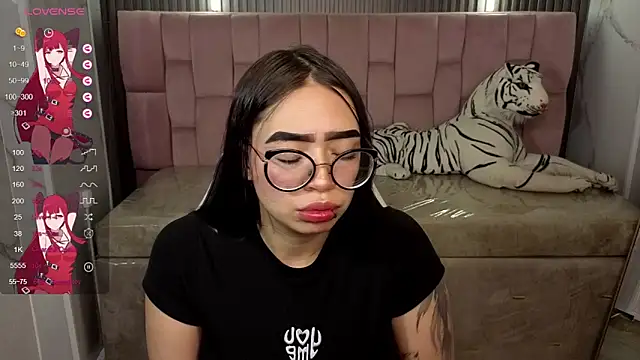 Anni acker b online show from November 2025 12:49:02 PM