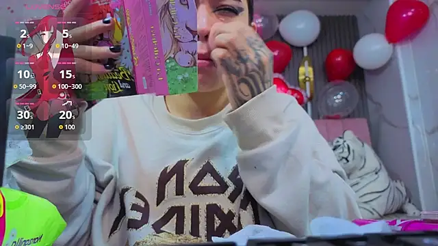 Anni acker b online show from February 2026 12:45:02 PM