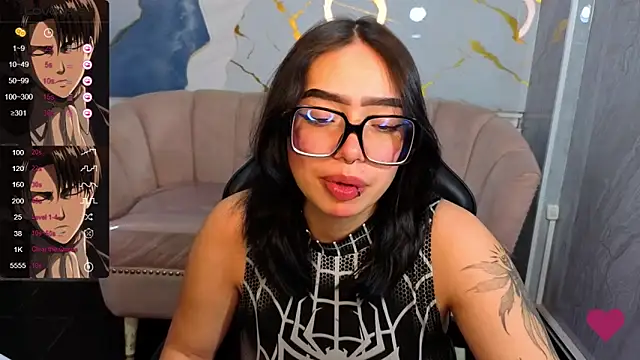 Anni acker b online show from May 2026 06:48:02 PM