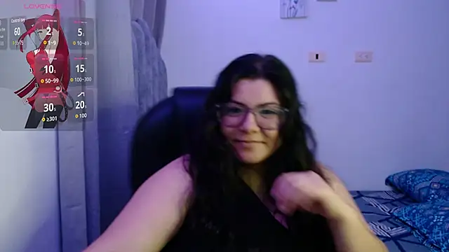 miss nyxxx online show from May 2026 06:53:01 AM