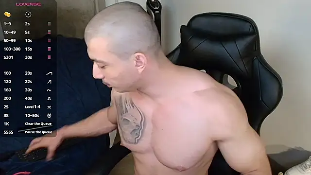 kevin jef online show from March 2026 12:45:01 AM