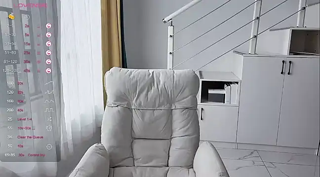 Snapshot of Cassie-20 chatting on March 2025 02:36:02 AM Cassie-20 online show from March 2025 02:36:02 AM