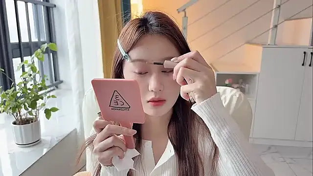 Snapshot of Cassie-20 chatting on November 2025 02:34:02 AM Cassie-20 online show from November 2025 02:34:02 AM