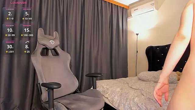 Snapshot of GentleMiss chatting on March 2025 07:19:02 AM GentleMiss online show from March 2025 07:19:02 AM