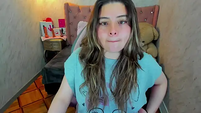 Lianngrace online show from September 2025 02:06:02 PM