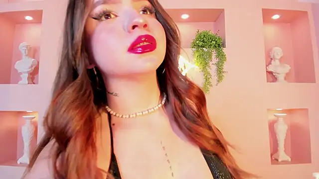 Snapshot of SabrinaWalker chatting on March 2025 06:53:02 PM SabrinaWalker online show from March 2025 06:53:02 PM