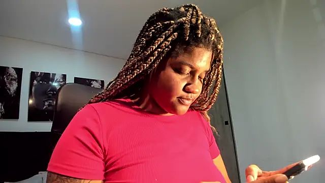 ZahraRose online show from September 2025 08:30:02 PM