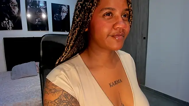 ZahraRose online show from September 2025 08:41:01 PM